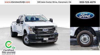 2022 Ford F-350 Crew Cab DRW 4x4 Pickup for sale #FA2406 - photo 1