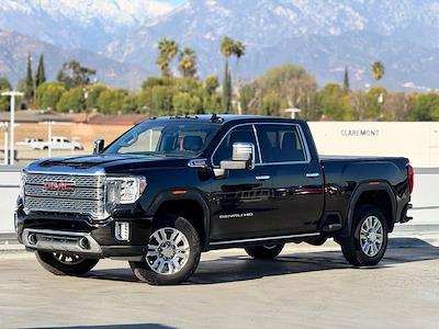 2022 GMC Sierra 2500 Crew Cab 4x4 Pickup for sale #FA2415 - photo 1