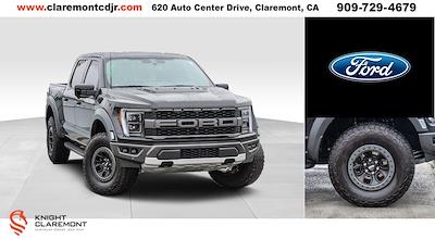 2022 Ford F-150 SuperCrew Cab 4x4 Pickup for sale #FA2450 - photo 1