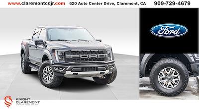2023 Ford F-150 SuperCrew Cab 4x4 Pickup for sale #FA2451 - photo 1