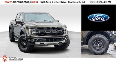 2024 Ford F-150 SuperCrew Cab 4x4 Pickup for sale #FA2622 - photo 1