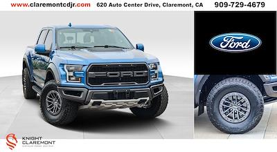 2019 Ford F-150 SuperCrew Cab 4x4 Pickup for sale #FA2695 - photo 1