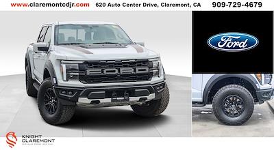 2024 Ford F-150 SuperCrew Cab 4x4 Pickup for sale #FA2858 - photo 1
