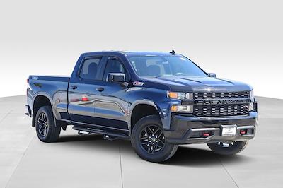 2021 Chevrolet Silverado 1500 Crew Cab 4x4 Pickup for sale #FA2921 - photo 1