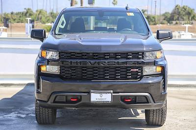 2021 Chevrolet Silverado 1500 Crew Cab 4x4 Pickup for sale #FA2921 - photo 1