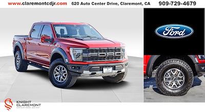 2023 Ford F-150 SuperCrew Cab 4x4 Pickup for sale #FA3221 - photo 1