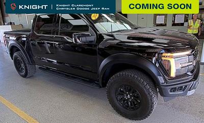 2024 Ford F-150 SuperCrew Cab 4WD Pickup for sale #FA3227 - photo 1