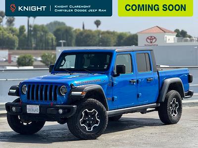 2021 Jeep Gladiator Crew Cab 4x4 Pickup for sale #FA3268 - photo 1