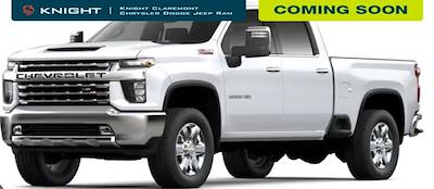 2020 Chevrolet Silverado 2500 Crew Cab 4x4 Pickup for sale #FA3275 - photo 1