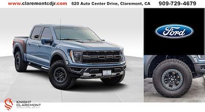 2023 Ford F-150 SuperCrew Cab 4x4 Pickup for sale #FA3295 - photo 1