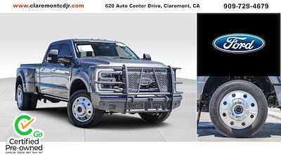 2023 Ford F-450 Crew Cab DRW 4x4 Pickup for sale #FA3361 - photo 1
