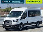 2020 Ford Transit 350 Medium Roof SRW RWD Passenger Van for sale #FA3409 - photo 1