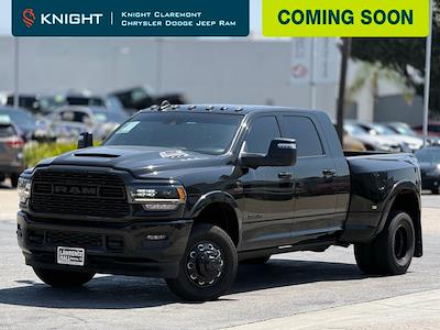 2023 Ram 3500 Mega Cab DRW 4x4 Pickup for sale #FA3431 - photo 1