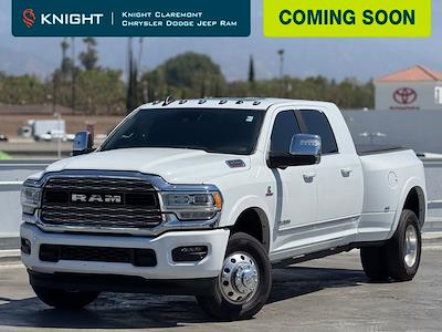 2023 Ram 3500 Mega Cab DRW 4x4 Pickup for sale #FA3490 - photo 1