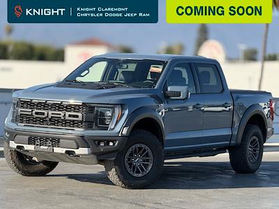 2023 Ford F-150 SuperCrew Cab 4x4 Pickup for sale #FA3514 - photo 1