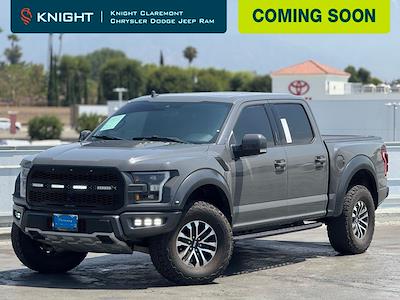 2020 Ford F-150 SuperCrew Cab 4x4 Pickup for sale #FA3523 - photo 1