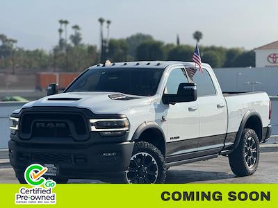 2023 Ram 2500 Crew Cab 4x4 Pickup for sale #FA3525 - photo 1
