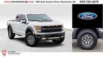 2023 Ford F-150 SuperCrew Cab 4x4 Pickup for sale #FA3528 - photo 1
