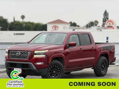 2022 Nissan Frontier Crew Cab 4x2 Pickup for sale #FA3540 - photo 1