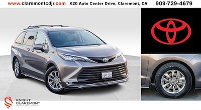 2022 Toyota Sienna AWD Minivan for sale #FA3624 - photo 1