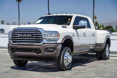 Used 2024 Ram 3500 Longhorn Mega Cab 4x4 DRW Pickup for sale #FA3656 - photo 1