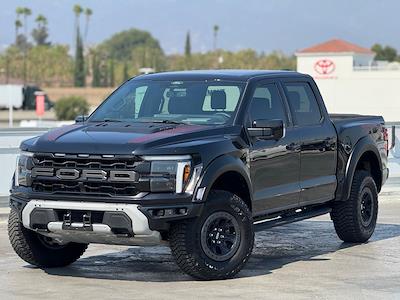2024 Ford F-150 SuperCrew Cab 4x4 Pickup for sale #FA3672 - photo 1