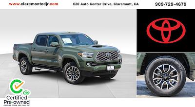 2022 Toyota Tacoma Double Cab RWD Pickup for sale #FA3713 - photo 1