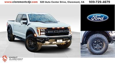 2024 Ford F-150 SuperCrew Cab 4x4 Pickup for sale #FA3841 - photo 1