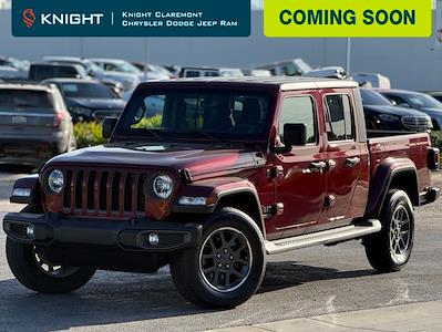 2021 Jeep Gladiator Crew Cab 4x4 Pickup for sale #FA3856 - photo 1