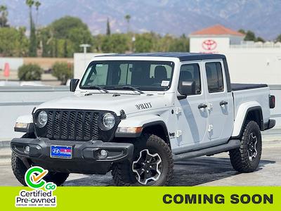 2022 Jeep Gladiator Crew Cab 4x4 Pickup for sale #FA3938 - photo 1