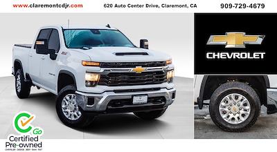 2024 Chevrolet Silverado 2500 Crew Cab 4x4 Pickup for sale #FA4021 - photo 1