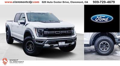 2022 Ford F-150 SuperCrew Cab 4WD Pickup for sale #FA4115 - photo 1