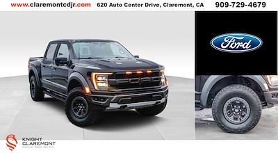 2023 Ford F-150 SuperCrew Cab 4WD Pickup for sale #FA4258 - photo 1