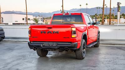 Used 2021 Ram 1500 Rebel Crew Cab for sale #FA4309 - photo 2