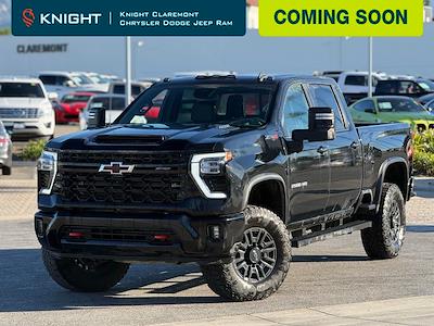 2024 Chevrolet Silverado 2500 Crew Cab 4WD Pickup for sale #FA4387 - photo 1