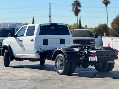 2022 Ram 5500 Crew Cab DRW 4WD Cab Chassis for sale #FA4538 - photo 2
