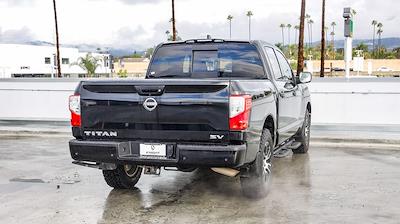 Used 2023 Nissan Titan SV Crew Cab for sale #FA4549 - photo 2