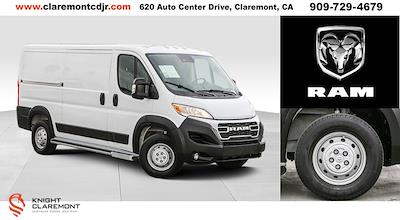 2023 Ram ProMaster 2500 Standard Roof FWD Empty Cargo Van for sale #FA4608 - photo 1