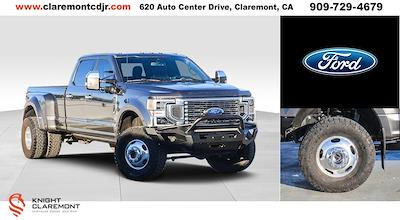 2020 Ford F-350 Crew Cab DRW 4WD Pickup for sale #FA4654 - photo 1