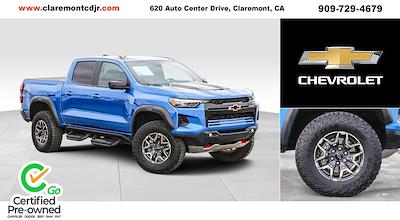 2024 Chevrolet Colorado Crew Cab 4WD Pickup for sale #FA4661 - photo 1