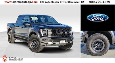 2023 Ford F-150 SuperCrew Cab 4WD Pickup for sale #FA4678 - photo 1