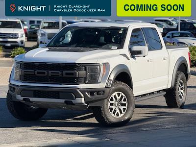 2023 Ford F-150 SuperCrew Cab 4WD Pickup for sale #FA4691 - photo 1