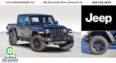 2022 Jeep Gladiator Crew Cab 4WD Pickup for sale #FA4729 - photo 1
