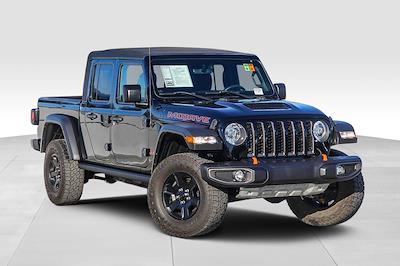 2022 Jeep Gladiator Crew Cab 4WD Pickup for sale #FA4729 - photo 2