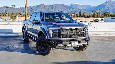 2024 Ford F-150 SuperCrew Cab 4WD Pickup for sale #FA4744 - photo 1