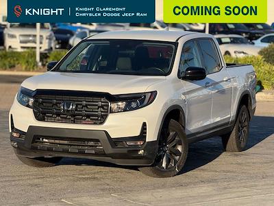 2025 Honda Ridgeline Crew Cab AWD Pickup for sale #FA4791 - photo 1