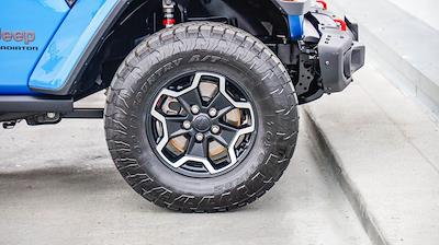 Used 2020 Jeep Gladiator Rubicon Crew Cab for sale #FA4905 - photo 2