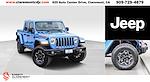 Used 2020 Jeep Gladiator Rubicon Crew Cab for sale #FA4905 - photo 3
