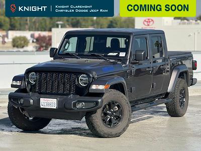 Used 2021 Jeep Gladiator Sport Crew Cab for sale #FA4986 - photo 1