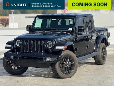 Used 2022 Jeep Gladiator High Altitude Crew Cab for sale #FA5011 - photo 1